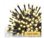 Happy People Kalėdinė girlianda su 300 LED &scaron;viesos diodų, lempučių, 21m, &scaron;iltai baltos spalvos