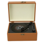 Multimedijos grotuvas &bdquo;Bluetooth&ldquo; CD grotuvo palaikymas AUX USB ausinių lizdas CD įra&scaron;ų grotuvas su nuotolinio valdymo pulteliu, skirtas namų vaikams, suaugusiems, studentams, tamsios chaki spalvos