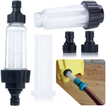 Pakaitinė dalis auk&scaron;to slėgio plovyklos filtras Karcher K2&ndash;K7 &ndash; Plaunamas, Filtracija 0,25 mm, 3/4 jungtis