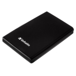 I&scaron;orinis kietasis diskas Verbatim Zewnętrzny SSD Diskas 256GB Juodas USB-C 3.2 Gen1