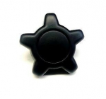 VOLVO C30 Priekinės sėdynės padėties reguliavimo rankenėlė originalas 39857974
