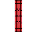 Paladone vaiki&scaron;kas sieninis &scaron;viestuvas Star Wars Death Star PP13141SW, juodas