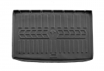 Guminis bagažinės kilimėlis Skoda Yeti 2009-2017 , 6020331