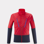 Millet Trilogy Icon Hybrid Core saphir/rouge mens bluzonas - Raudona 3515720250323