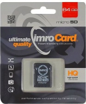 Imro 64GB UHS-1 Micro SDXC
