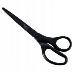 Leitz titano Dailysales žirklės 180mm, juodos