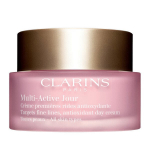 Dieninis veido kremas visų tipų odai Clarins Multi Active Jour 50 ml