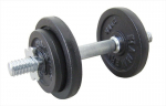 Keičiamo svorio svarmuo Hammer 10 kg