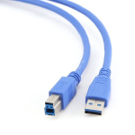 Kabelis USB 3.0 AM-BM, 3 m