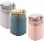 Chest of drawers, cupboards,Toothpick Holder Dispensers - Automatic Pop-Up Thickening Toothpicks Container for Kitchen,