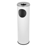 Alda 15 L peleninė - &scaron;iuk&scaron;liadėžė "Pillar" su vidiniu cinkuotu kibirėliu
