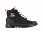 Palladium Pampa Lite Travel VT _ juoda