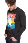Vyri&scaron;ki Wrangler GLOBE SWEAT džemperiai, M