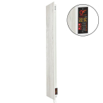 Keraminis infraraudonųjų elektrinis skydelis C420TW (white tree) FLYME, 420 W