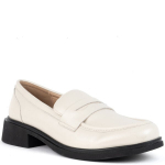 Santino Milano moteri&scaron;ki balti loaferiai, Loafers