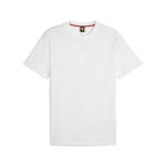 Laisvalaikio mar&scaron;kinėliai vyrams PUMA Ferrari Race Big Shield Tonal PUMA White - 62380604, balti