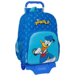Vaiki&scaron;kas vežimėlis - Safta - Disney Donald Duck - Ergonomi&scaron;kas - &Scaron;oniniai ki&scaron;eniai - 32x12x38 cm