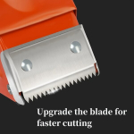 Pramoninis Metalo Juostos Pjaustiklis su A&scaron;triais A&scaron;menimis.