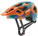 Vaiki&scaron;kas dviratininko &scaron;almas Uvex React Jr, įvairių spalvų