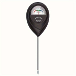 Dirvožemio drėgmės matuoklis augalams, Juoda