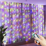 LED užuolaidų lemputės 300, Spalva