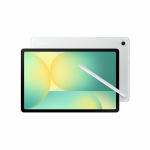 Plan&scaron;etinis kompiuteris Samsung SM-X520NZSREUB 10,9" Octa Core 8 GB RAM 128 GB, sidabro spalvos