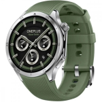 I&scaron;manusis laikrodis - ONEPLUS - Watch 3 - 46 mm - Smaragdinis titanas - 16 dienų autonomija