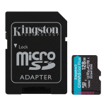 Kingston CANVAS Go Plus 128GB SDCG4/128GB