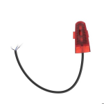 Atsarginė dalis paspirtukui - Galinis žibintas Triple LED E-TWOW Booster Master Eco