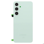 Galinis stiklą - Samsung Galaxy S24 FE - Žalias - Identiskas pakeitimas - Supaprastinta instalacija