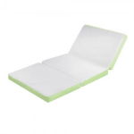 Vaiki&scaron;kas čiužinys BabyMatex Matex 120x60, mink&scaron;tas putų, ne nuimamas užvalkalas