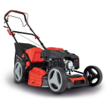 Benzininė savaeigė vejapjovė Scheppach MS225-53, 4,4 kW