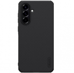 &bdquo;Nillkin&ldquo; Frosted Shield Pro Magnetic dėklas - juodas (Galaxy A56)