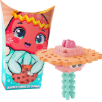 Marioinex Mini Waffle Pocket Pets Medūza konstruktorius, 25 det.