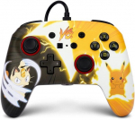 Nintendo Switch laidinis pultelis - POWER A - Pikachu vs Meowth