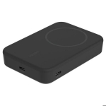 Atsarginis maitinimo &scaron;altinis ("Power Bank") Belkin - BoostCharge Pro - Belaidė maitinimo bankas - Magnetinė su Qi2 - 10000 mAh
