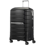 Kietas lagaminas - Samsonite - Flux 75 cm - I&scaron;siplėtimas - 4 ratukai - TSA užraktas