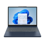 Ne&scaron;iojamas kompiuteris Lenovo Ideapad Slim 3-15 - Core i5-13420H | 15.3''-WUXGA | 16GB | 512GB | Backlit keyboard | no Os | Blue