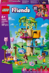 42666 LEGO&reg; Friends Kačių gimtadienio vakarėlis ir namelis medyje