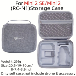 DJI Mini 2 atsparus krep&scaron;ys dronui