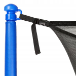 Grybas grybai batuto tvirtinimas prie stulpo vidinio tinklo dangtelis 6x