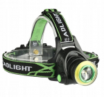 Galingas Led Cob Ring Xml-t6 priekinis žibintas