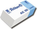 Trintukas Pelikan Ac 30 dvipusis, baltas/mėlynas, 1 vnt.
