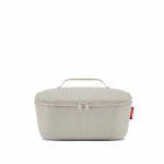 Termo krep&scaron;ys Reisenthel Coolerbag M Pocket smėlio, 4,5 L