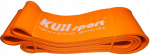 Pasiprie&scaron;inimo guma Kubi Sport 05-D03K-OR, 208 cm, oranžinė