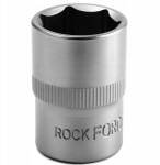 Rockforce 1/4" 9mm &scaron;e&scaron;iakampė antgalis, Cr-v