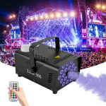 18 elementų spalvota Rgb dūmų ma&scaron;ina