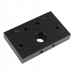 Galinis dangtelis C-beam profiliams, Nema 23 varikliui