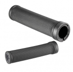 SUPACAZ Diamond Kush - Black - 29mm vairo rankenelės