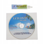 Cd grotuvo valymo rinkinys pa&scaron;alinkite strigimus ir pagreitinkite įkėlimą